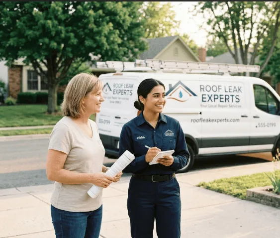 Roof Leak Repair Russell, KS FAQs