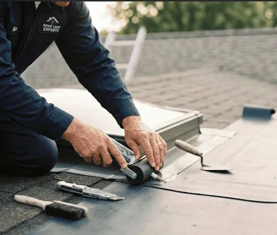 Why choose Roof Leak Repair in Russell, KS